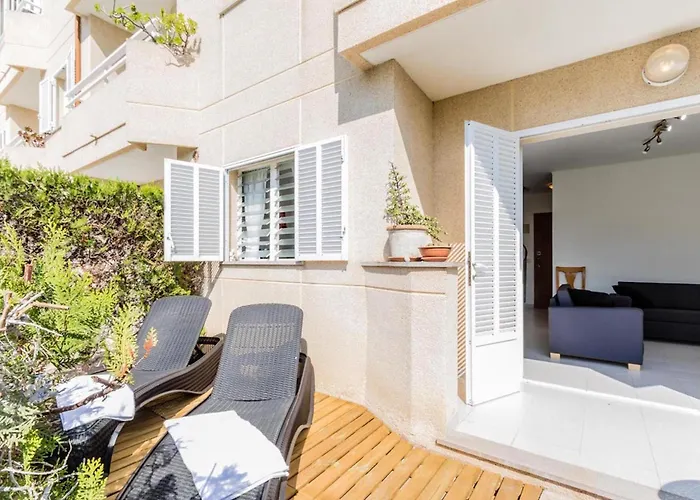 Xiprer Апартаменты Поланко