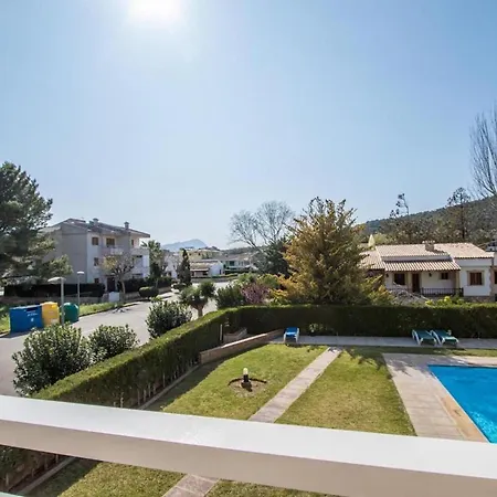 Apartment Xiprer Port de Pollenca