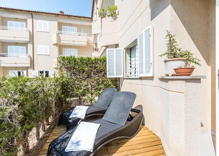 Διαμέρισμα Xiprer