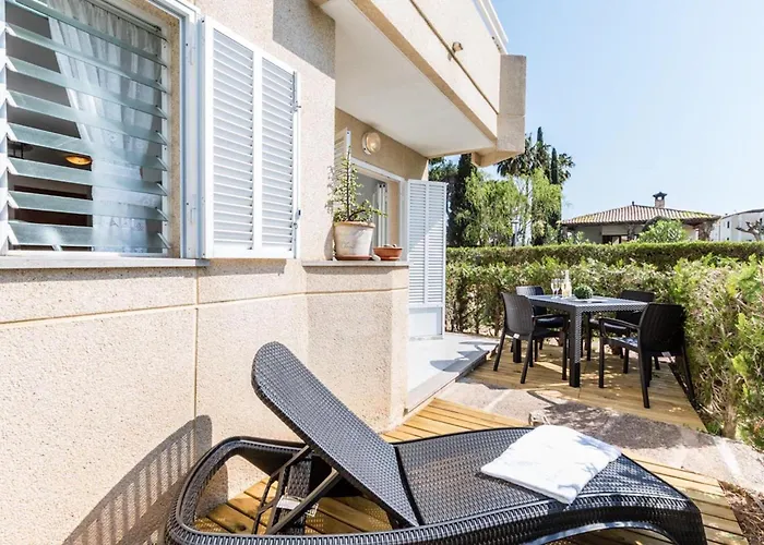 Xiprer * Port de Pollença