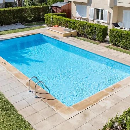 Xiprer Апартаменти Порт-де-Польєнса